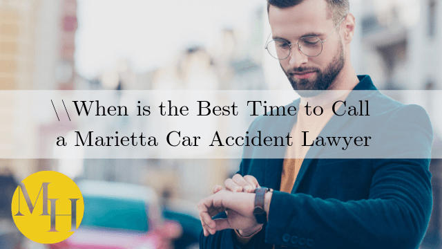 Marietta Car Accident Lawyer